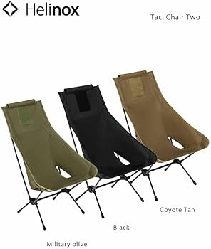 Amazon.co.jp: Helinox Tactical Chair Two/ヘリノックス タクティカル